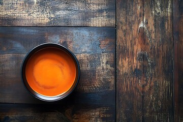 Fresh tasty fondu on wooden background