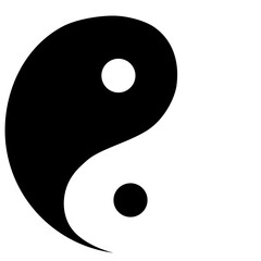 yin yang symbol