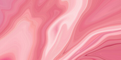  Modern bright acrylic liquid background with wave lines, lIntricate pattern of intertwining pink waves. background, pink silk background fabric satin, Abstract colorful background with fluid texture.