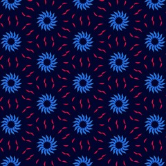 seamless floral pattern.spring, texture, nature, pink, flowers, ornament