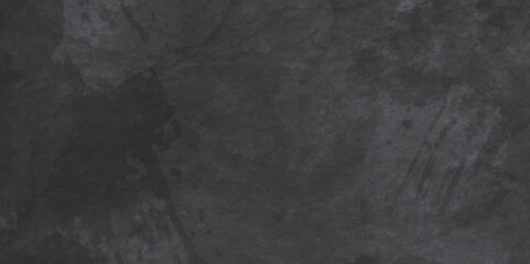 Abstract design with old wall texture cement dark black and paper texture background. Realistic design are empty space of Studio dark room concrete wall grunge texture .Grunge paper texture design .	
