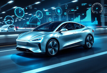 Autonomous Electric Vehicles