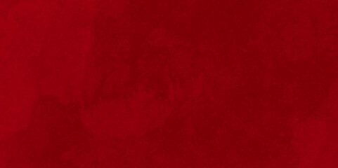 Abstract design with grunge red dark Stucco wall background .Old grunge paper texture design. This design are used for wallpaper ,poster, Chalkboard. Dark red concrete wall grunge texture background	