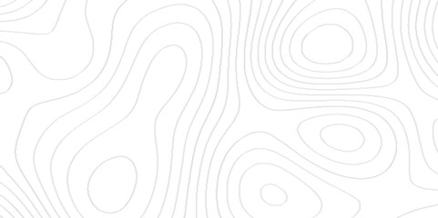 Topographic map background geographic line map with seamless ornament design, Panorama view gradient multicolor wave curve lines banner background design, Topographic contour lines grid map .