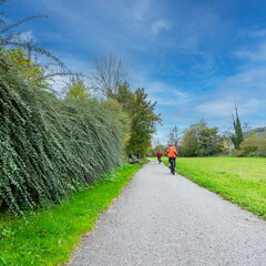 Radweg Forchtenberg