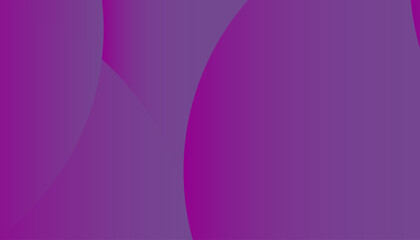Violet and pink waves of light create a smooth abstract gradient design