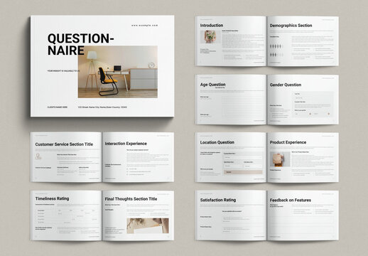 Questionnaire Template Images – Browse 19,371 Stock Photos, Vectors ...