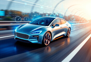 Autonomous Electric Vehicles