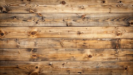 Naklejka premium Rustic Weathered Wood Planks Background Texture for Design Projects