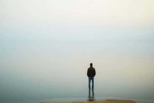 Exploring the concept of nothingness in philosophy and its impact on daily life experiences