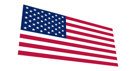 American flag USA background united states