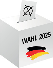 Wahl 2025