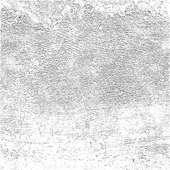 Rough black and white texture vector. Distressed overlay texture. Grunge background. Abstract textured effect. Vector Illustration. Black isolated on white background. EPS10