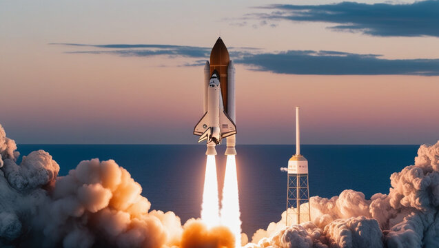 rocket lounch