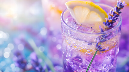 Lavender Lemon Sparkling Water: A Refreshing Drink Exploration Perfect for Every Occasion