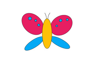 illustration of a butterfly