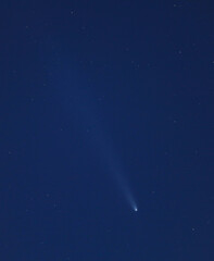 Comet C/2023 A3 (Tsuchinshan-ATLAS)