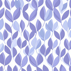 two tone periwinkle boho 2d abstract pattern simple minimal
