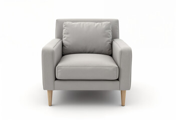 Fototapeta premium armchair isolated