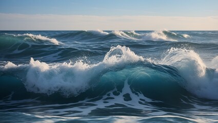 wave of the sea
