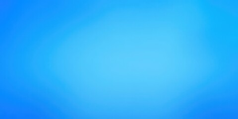 Obraz premium Blue gradient background fading from light blue at the top to dark blue at the bottom, gradient, color
