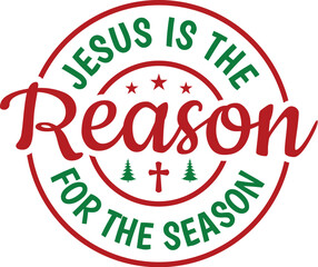 Jesus is the Reason for the Season