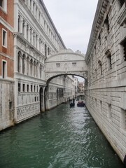 Obraz premium Bridge in Venice, Italy