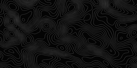 similar abstract illustration. Geography concept. paper texture design, Topographic map background concept. Topo contour map.