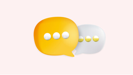 3d web Ui Icon Illustration 