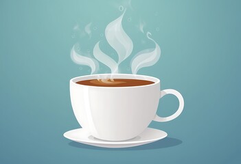 Obraz premium coffee