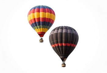 Fototapeta premium Hot Air Balloon