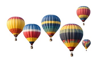 Fototapeta premium Hot Air Balloon