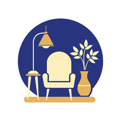 Timeless and Minimalist Logo for Home Decor Branding