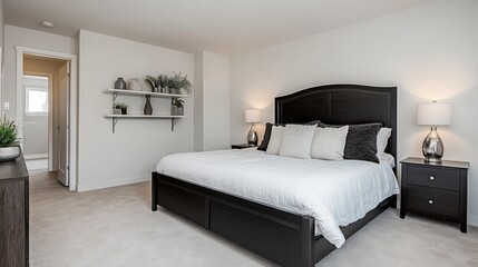 Modern Bedroom Interior Design