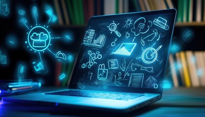 Interactive E-Learning: Choosing The Correct Answers On Exams With Digital Technology And Internet-Based Educational Platforms