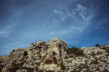 paesaggio desertco