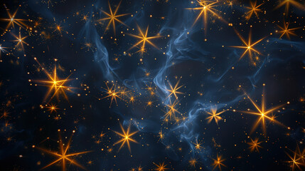 Fototapeta premium fireworks in the sky