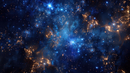 Fototapeta premium fireworks in the sky