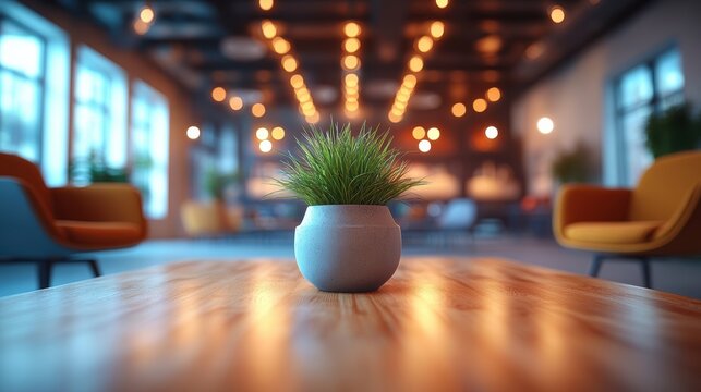 Video presentation for corporate training, clear audio, and concise communication