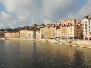 Beautiful Lyon - France