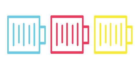 Uiux vectors icon set