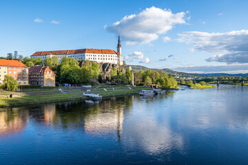 Schloss Děčín 