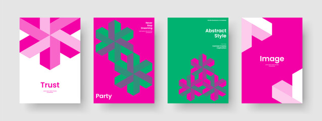 Modern Book Cover Template. Geometric Report Design. Creative Brochure Layout. Business Presentation. Background. Banner. Poster. Flyer. Journal. Advertising. Portfolio. Catalog. Newsletter