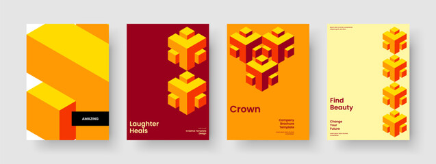 Creative Report Template. Isolated Book Cover Design. Abstract Business Presentation Layout. Brochure. Flyer. Background. Poster. Banner. Journal. Magazine. Pamphlet. Brand Identity. Advertising