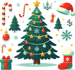 Christmas trees