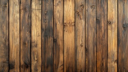 Brown grunge wooden texture background with a rustic and aged appearance.