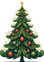 Christmas trees