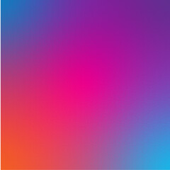 Rainbow color gradient on glass background for texture overlay.Saturate rainbow foil texture with glass effect, vector surface background . Vector illustrationbright, vector, blue, multi colored, patt