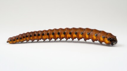 Closeup of a Caterpillar