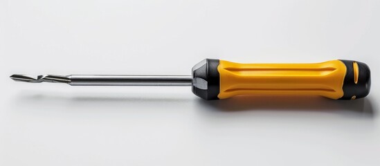 Fototapeta premium Screwdriver Isolated Tool